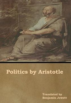 portada Politics by Aristotle (en Inglés)