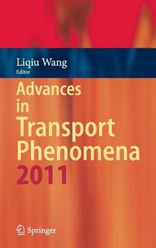 portada Advances in Transport Phenomena 2011