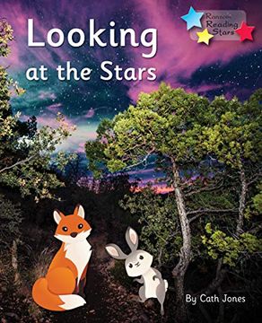 portada Looking at the Stars: Phonics Phase 5 (Reading Stars Phonics) (in English)