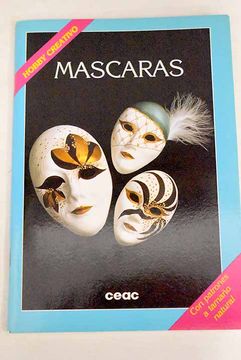 portada Mascaras (5ª Ed. )