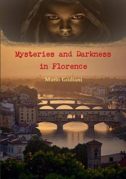 portada Mysteries and Darkness in Florence (in English)