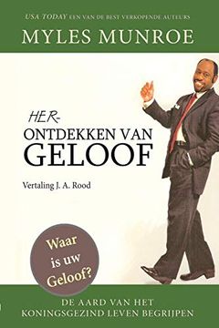 portada Herontdekken van Geloof (in Dutch)