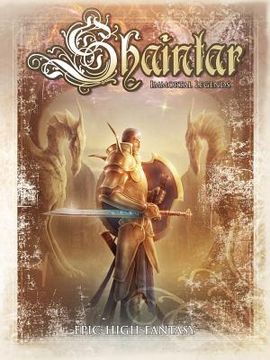 portada Shaintar: Immortal Legends (en Inglés)