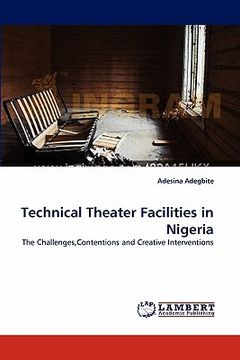 portada technical theater facilities in nigeria