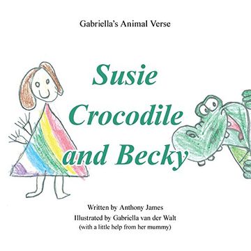 portada Susie Crocodile and Becky