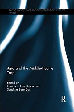 portada Asia and the Middle-Income Trap (en Inglés)