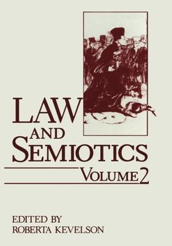 portada Law and Semiotics: Volume 2