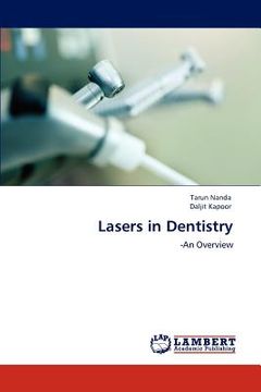 portada lasers in dentistry (in English)