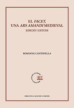 portada El Facet Una Ars Amandi Medieval (Biblioteca Sanchis Guarner)