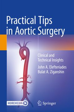 portada Practical Tips in Aortic Surgery: Clinical and Technical Insights
