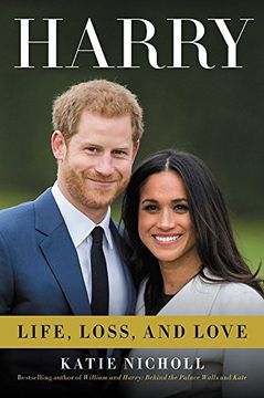 portada Harry: Life, Loss, and Love (en Inglés)