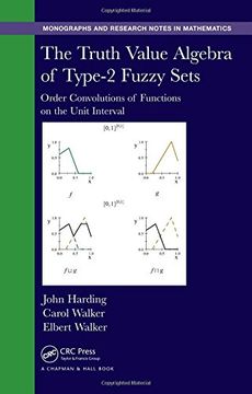 portada The Truth Value Algebra of Type-2 Fuzzy Sets: Order Convolutions of Functions on the Unit Interval (Chapman & Hall (en Inglés)