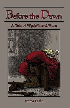 portada before the dawn: a tale of wycliffe and huss (in English)