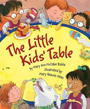 portada The Little Kids' Table (in English)