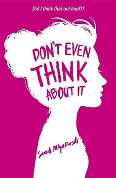 portada Don't Even Think About It (in English)