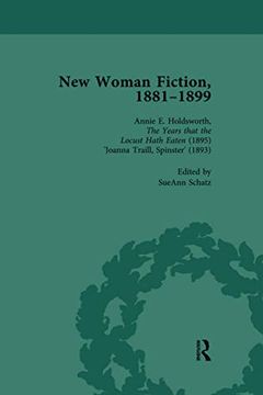 portada New Woman Fiction, 1881-1899, Part II Vol 5 (en Inglés)