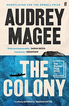 portada The Colony (in English)