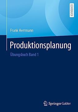 portada Produktionsplanung (en Alemán)
