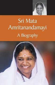 portada Mata Amritanandamayi A Biography (en Inglés)