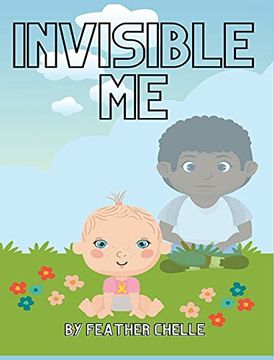 portada Invisible me (en Inglés)