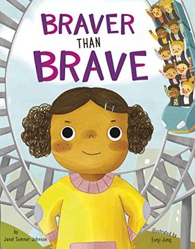 portada Braver Than Brave (in English)