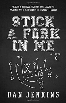 portada Stick a Fork in Me: A Novel