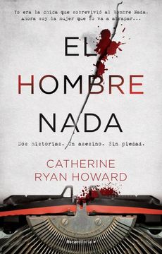 portada El Hombre NADA / The Nothing Man (in Spanish)