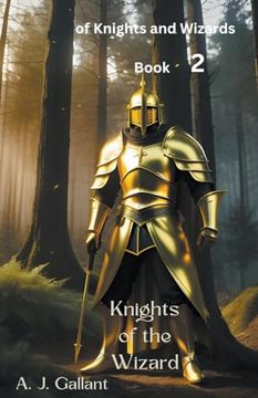 portada Knights of the Wizard (en Inglés)