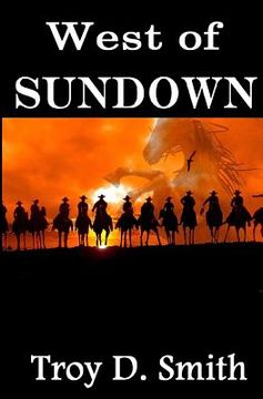 portada West of Sundown: Selected Western Stories (en Inglés)