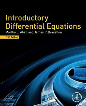 portada Introductory Differential Equations (en Inglés)