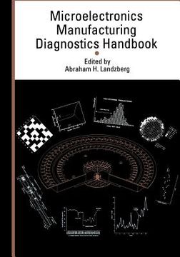 portada Microelectronics Manufacturing Diagnostics Handbook (in English)