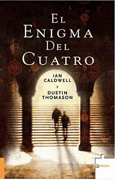 portada El Enigma del Cuatro (in Spanish)