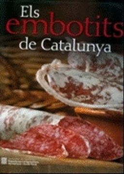 portada ELS EMBOTITS DE CATALUNYA (En papel)