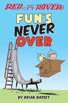 portada Red and Rover: Fun'S Never Over (Red and Rover, 1) (Volume 1) (in English)