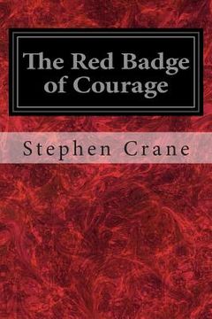 portada The Red Badge of Courage (en Inglés)