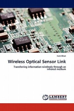 portada wireless optical sensor link (en Inglés)