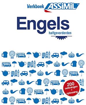 portada Assimil Werkboek Engels - Valse Beginners (French and Dutch Edition)