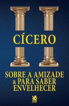 portada Sobre a Amizade e para Saber Envelhecer