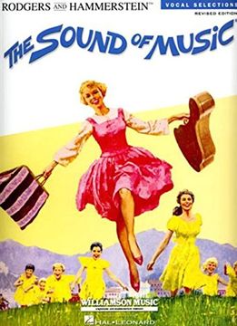 portada The Sound of Music: Vocal Selections - Revised Edition (Rodgers and Hammerstein Vocal Selections) (in English)