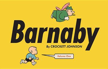 portada Barnaby Volume One (en Inglés)