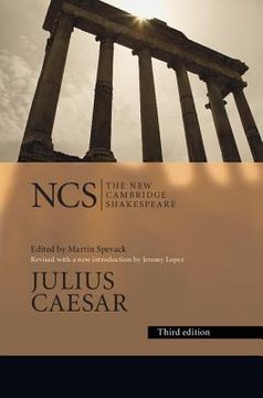 portada Julius Caesar (The new Cambridge Shakespeare) 