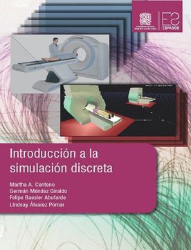 portada Introducción a la simulación discreta (in Spanish)