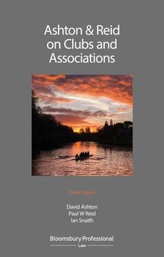 portada Ashton & Reid on Clubs and Associations (en Inglés)