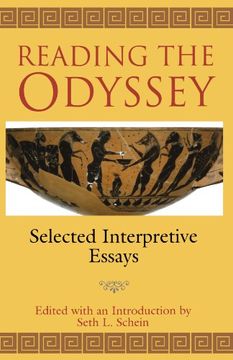portada Reading the Odyssey: Selected Interpretive Essays (in English)