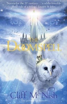 portada The Doomspell (The Doomspell Trilogy)