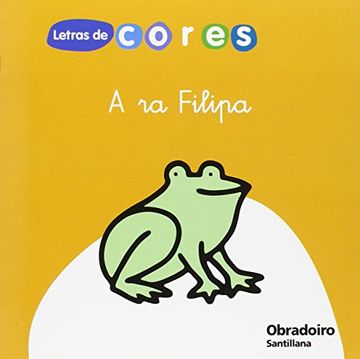 portada Letras de Cores Lectoescritura 4 con Enlace Inicial (in Spanish)