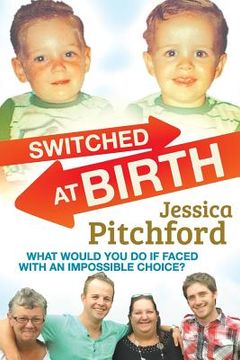 portada Switched at Birth (en Inglés)