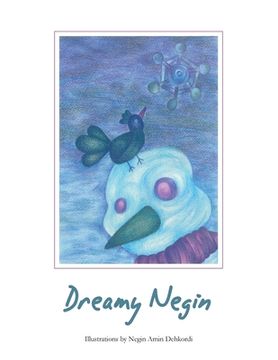 portada Dreamy Negin (in English)