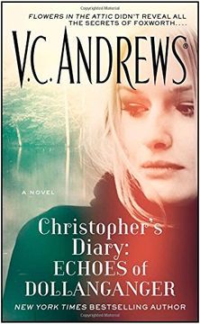 portada Christopher's Diary: Echoes of Dollanganger (en Inglés)