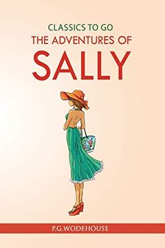 portada The Adventures of Sally 
